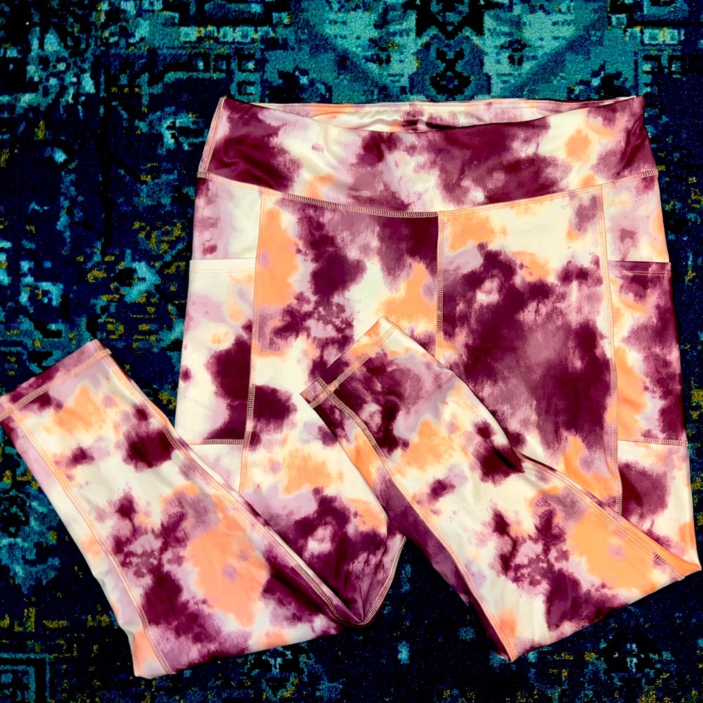 Live Well Athletic leggings